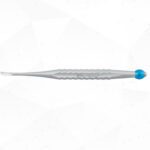 Large Curved Dental Proximator® Blue
