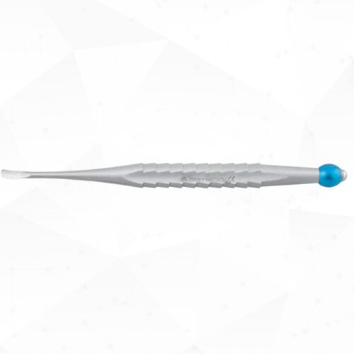 Large Curved Dental Proximator® Blue