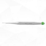 Small Straight Proximator®, Wide Tip 2.5 mm, Green