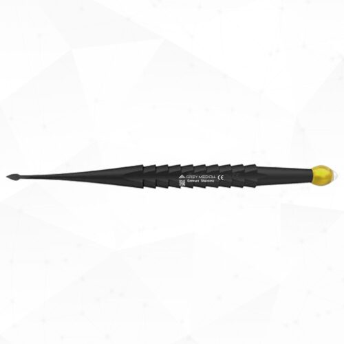 Aetranox™ Sharpened Spade Dental Proximator® Yellow
