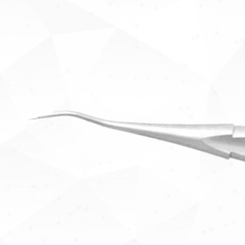 Small Mesial-Angulated Proximator®, 2.5 mm Wide, Purple - Image 2