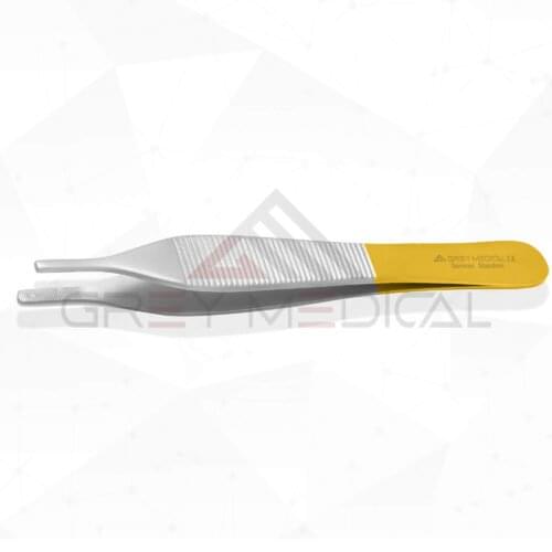 Adson Dressing Forceps Tungsten Carbide