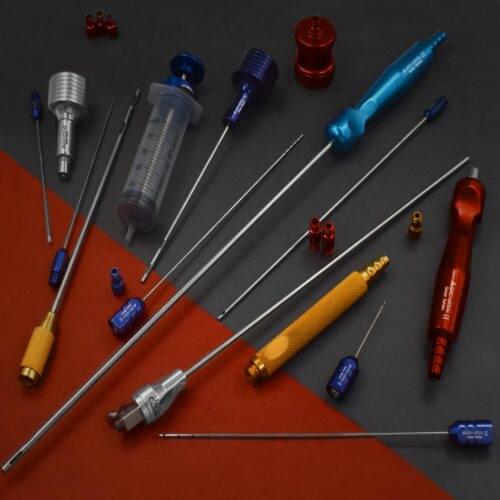 Liposuction Cannula Sets
