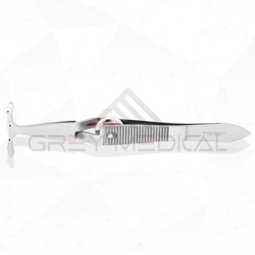 Uzcategui Eyelid Clamps